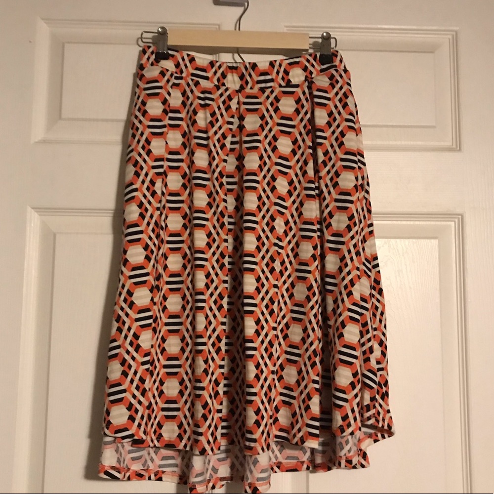 Lularoe Madison Skirt